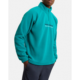 Product NAUTICA ΜΠΛΟΥΖΑ ΦΟΥΤΕΡ ΜΜ Kennan 1/4 Zip Top base image