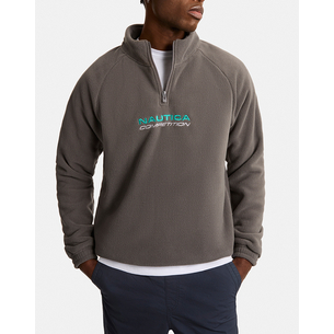 Product NAUTICA ΜΠΛΟΥΖΑ ΦΟΥΤΕΡ ΜΜ Kennan 1/4 Zip Top base image
