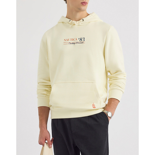 Product NAUTICA ΜΠΛΟΥΖΑ ΦΟΥΤΕΡ ΜΜ Mimas OH Hoodie base image