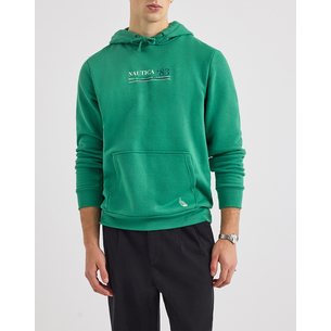Product NAUTICA ΜΠΛΟΥΖΑ ΦΟΥΤΕΡ ΜΜ Mimas OH Hoodie base image