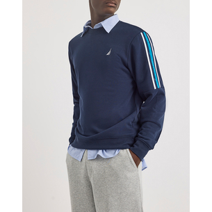 Product NAUTICA ΜΠΛΟΥΖΑ ΦΟΥΤΕΡ ΜΜ Coast Sweatshirt base image