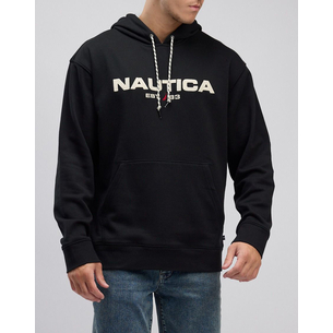 Product NAUTICA ANCHOR PO LOGO HOODIE LS base image