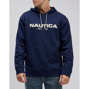 Product NAUTICA ANCHOR PO LOGO HOODIE LS base image