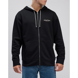 Product NAUTICA ΖΑΚΕΤΑ ΦΟΥΤΕΡ ΜΜ ANCHOR FULL ZIP LOGO HOODIE base image