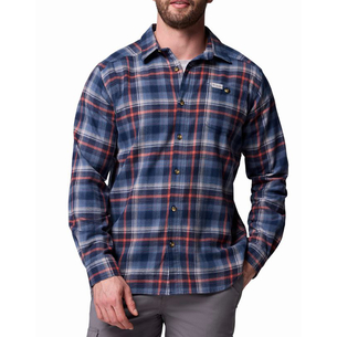 Product COLUMBIA Men's Cornell Woods™ Flannel Long Sleeve Shirt base image