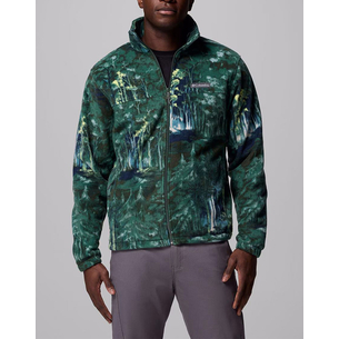Product COLUMBIA Men's Steens Mountain™ Printed Jacket base image