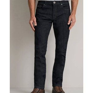 Product NAVY&GREEN REGULAR WAIST DENIM PANTS base image
