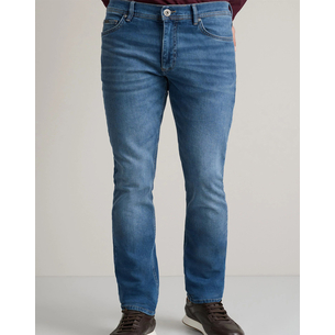 Product NAVY&GREEN ΤΖΗΝ-LOW WAIST base image