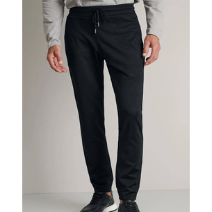Product NAVY&GREEN TRACKSUIT PANTS base image