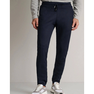 Product NAVY&GREEN TRACKSUIT PANTS base image