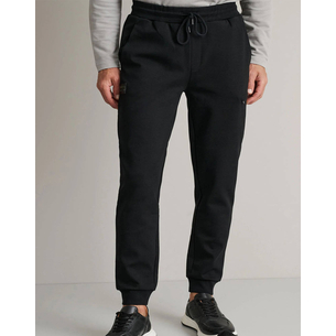 Product NAVY&GREEN TRACKSUIT PANTS base image