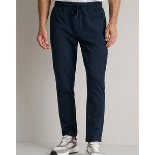 Product NAVY&GREEN TRACKSUIT PANTS base image