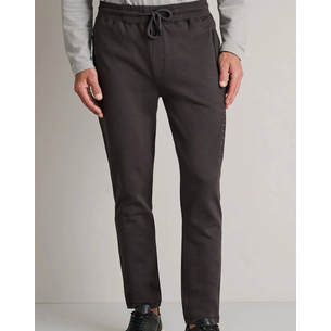 Product NAVY&GREEN TRACKSUIT PANTS base image