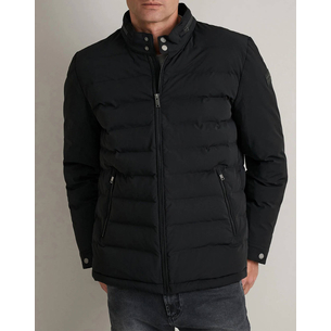Product NAVY&GREEN ΤΖΑΚΕΤ ΜΕ ΑΠΟΣΠΩΜΕΝΗ ΚΟΥΚΟΥΛΑ base image