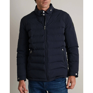 Product NAVY&GREEN ΤΖΑΚΕΤ ΜΕ ΑΠΟΣΠΩΜΕΝΗ ΚΟΥΚΟΥΛΑ base image