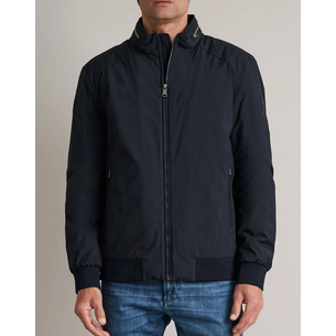 Product NAVY&GREEN ΤΖΑΚΕΤ ΜΕ ΑΠΟΣΠΩΜΕΝΗ ΚΟΥΚΟΥΛΑ base image