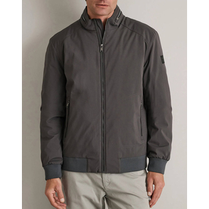 Product NAVY&GREEN ΤΖΑΚΕΤ ΜΕ ΑΠΟΣΠΩΜΕΝΗ ΚΟΥΚΟΥΛΑ base image