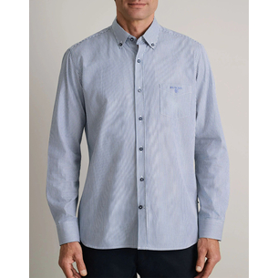 Product NAVY&GREEN ΠΟΥΚΑΜΙΣΟ COMFORT FIT base image