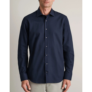 Product NAVY&GREEN ΠΟΥΚΑΜΙΣΟ COMFORT FIT base image