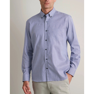 Product NAVY&GREEN ΠΟΥΚΑΜΙΣΟ COMFORT FIT base image