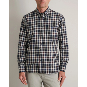 Product NAVY&GREEN ΠΟΥΚΑΜΙΣΟ COMFORT FIT base image