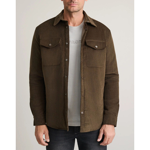 Product NAVY&GREE ΠΟΥΚΑΜΙΣΟ OVERSHIRT base image