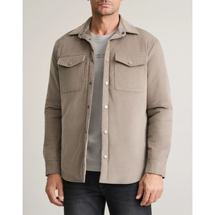 Product NAVY&GREE ΠΟΥΚΑΜΙΣΟ OVERSHIRT base image