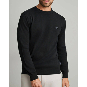 Product NAVY&GREEN KNIT base image