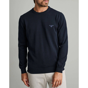 Product NAVY&GREEN KNIT base image