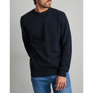 Product NAVY&GREEN KNIT base image