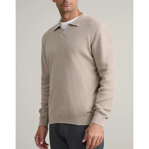 Product NAVY&GREEN KNIT base image