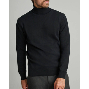 Product NAVY&GREEN KNIT base image