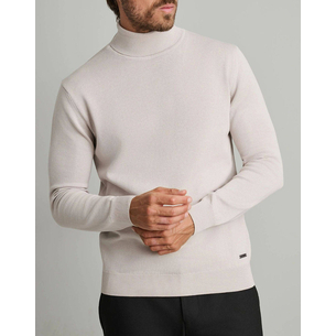 Product NAVY&GREEN KNIT base image
