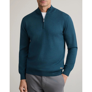 Product NAVY&GREEN ΜΠΛΟΥΖΑ base image