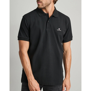 Product NAVY&GREEN POLO SHIRT base image
