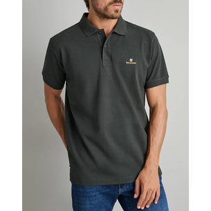 Product NAVY&GREEN POLO SHIRT base image