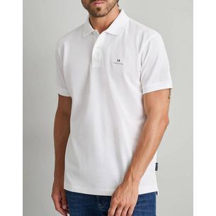 Product NAVY&GREEN POLO SHIRT base image
