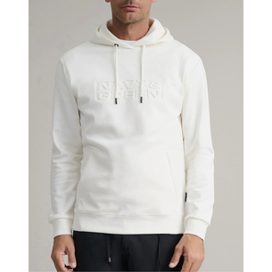 Product NAVY&GREEN ΜΠΛΟΥΖΑ ΦΟΥΤΕΡ ΜΕ ΚΟΥΚΟΥΛΑ base image