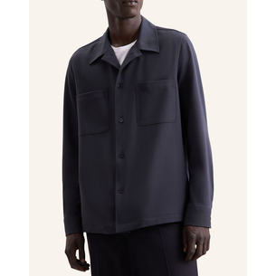 Product SEIDENSTICKER CASUAL OVERSHIRT base image