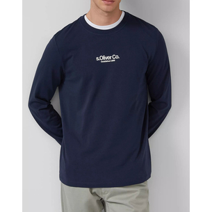 Product S.OLIVER Μπλούζα base image