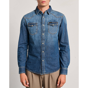 Product STAFF Fino Man Shirt base image