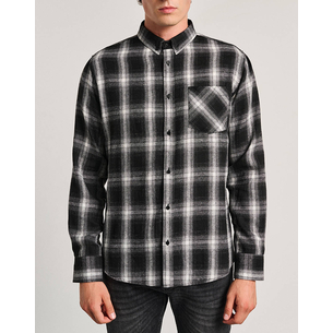 Product STAFF Grass Man Shirt base image