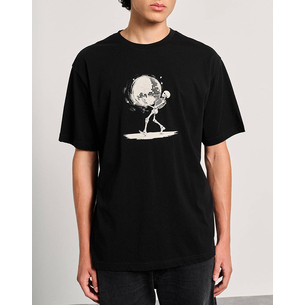 Product STAFF Scull Man T-Shirt base image
