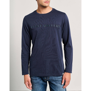 Product STAFF Darwin Longsleeve base image