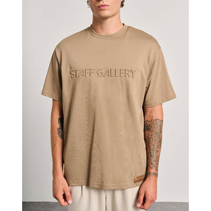 Product STAFF Cedar Man T-Shirt base image