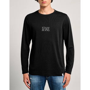 Product STAFF Kith Longsleeve base image