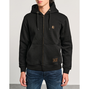 Product STAFF Franco Man Zip Hoodie base image