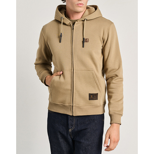 Product STAFF Franco Man Zip Hoodie base image