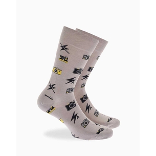 Product WALK ΑΝΔΡΙΚΕΣ ΚΑΛΤΣΕΣ BAMBOO ΜΕ ΣΧΕΔΙΟ base image