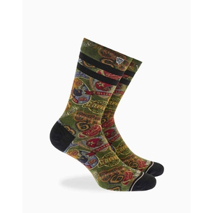 Product WALK 3SIXTY ΑΝΔΡΙΚΕΣ ΚΑΛΤΣΕΣ PRINTED BAMBOO base image